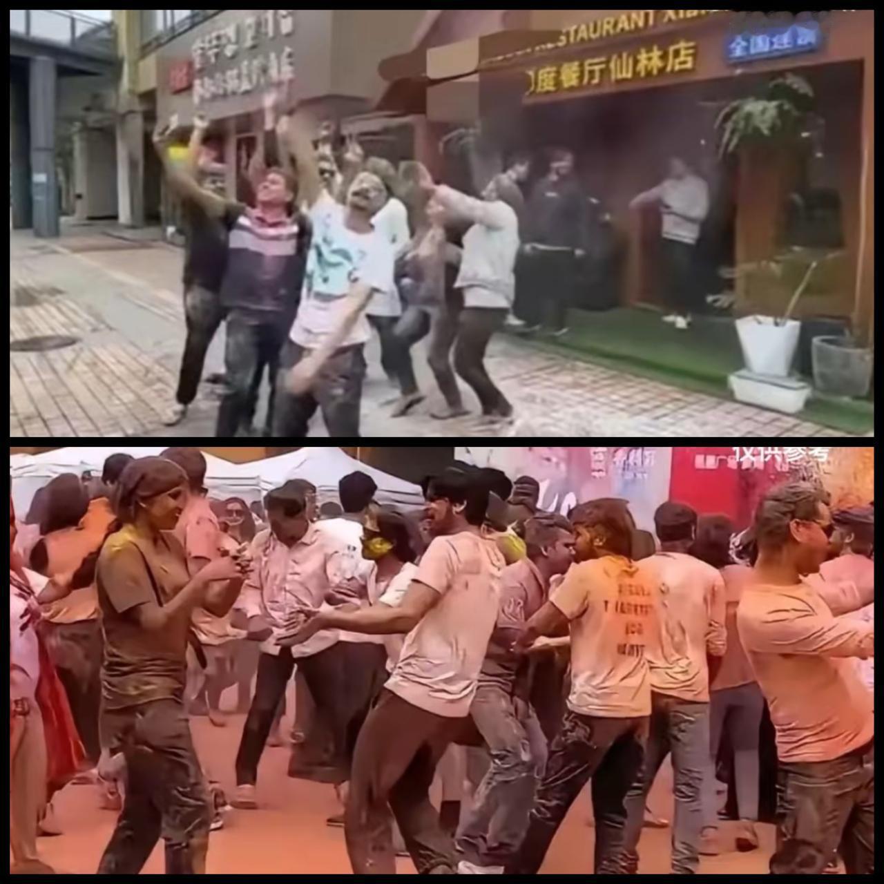 一直听到看到是印度人在污染全世界，如把加拿大海滩当粪池，澳洲墨尔本郊区成露天排泄