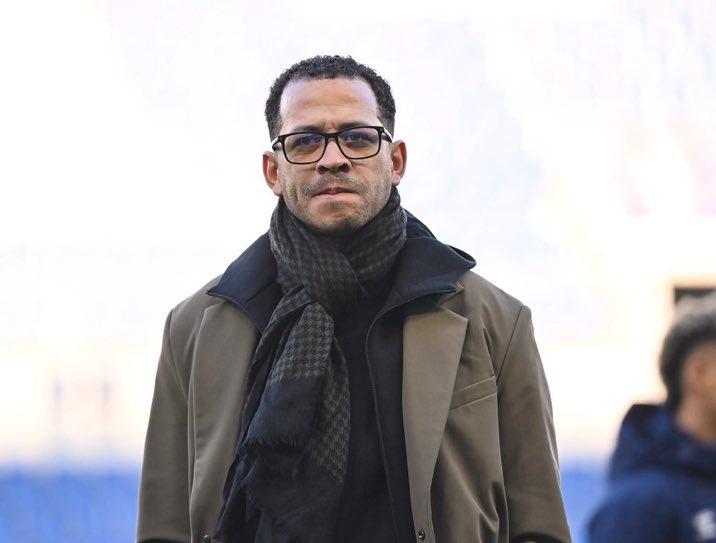 【蓝军新帅头号人选】据DO、罗马诺，法甲球队斯特拉斯堡主帅、英格兰人利亚姆·罗塞