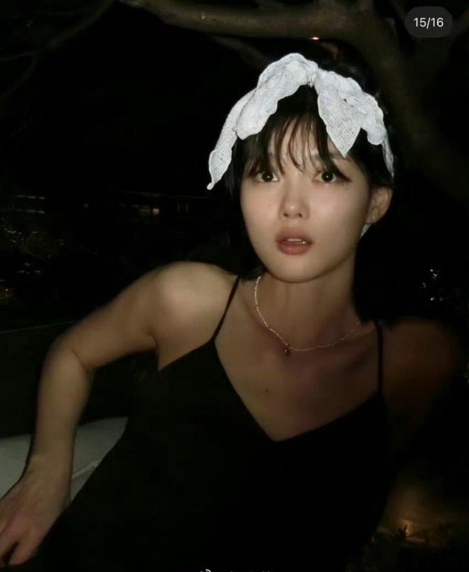 曝金裕贞金度勋恋情点进来之前：金度勋是谁离我女儿远一点,点进来之后：好帅啊好美啊