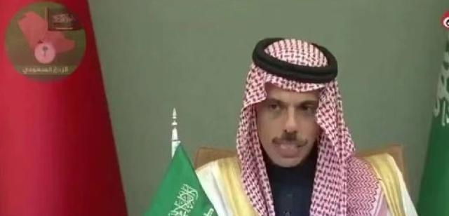 沙特一句话将美国的体面彻底撕碎！沙特外交部长公开表示，之前将美国军事基地引入沙特