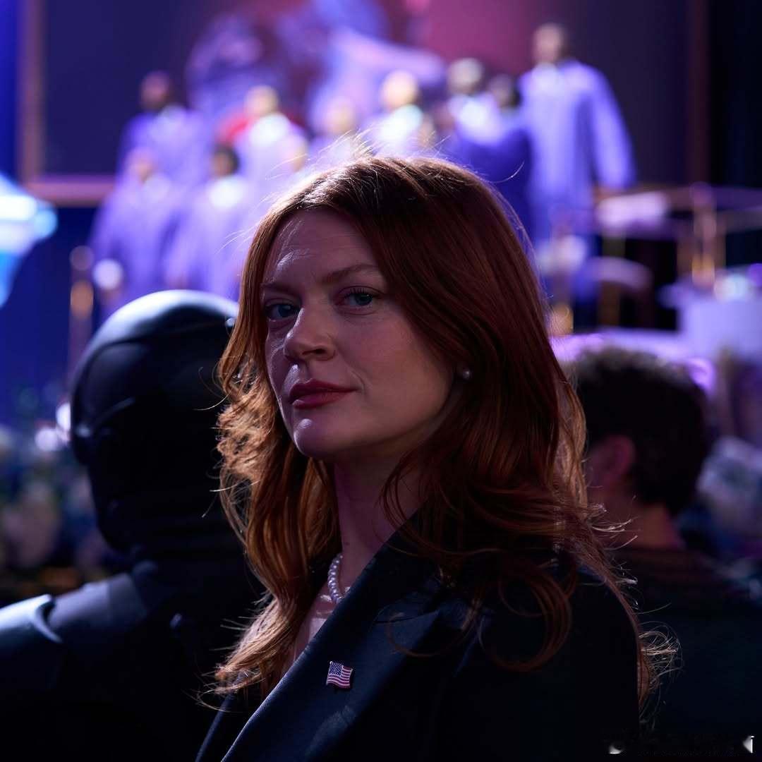 阿祖探头！《黑袍纠察队》第五季前两集幕后拍摄花絮组图 