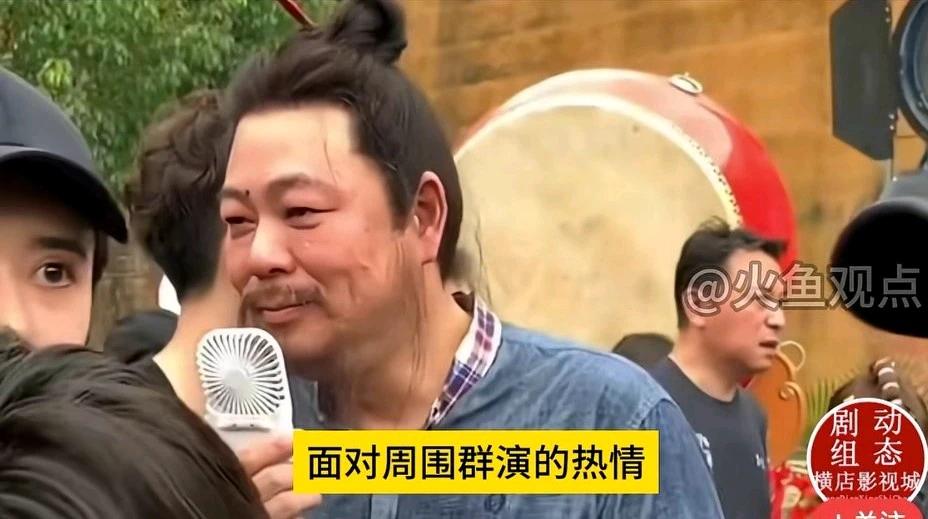 我担心的是高亚麟现在和徐梓钧正在拍的电视剧以后还能播吗？，不会又AI换脸了吧！
