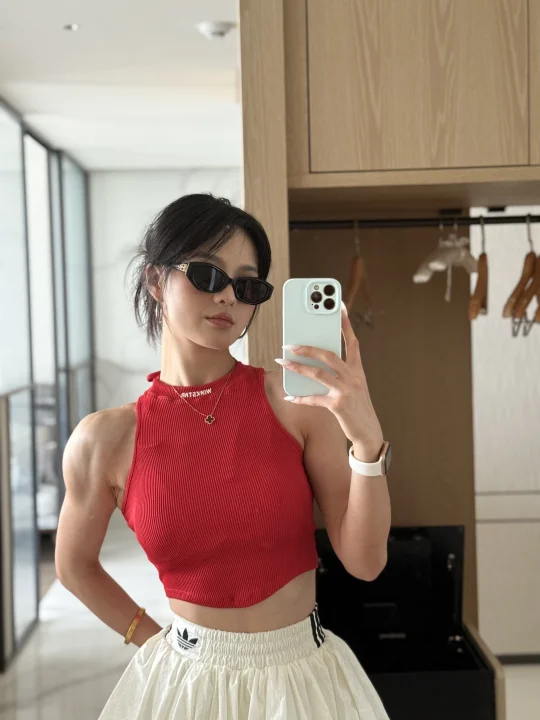 重庆 | 健身女教练