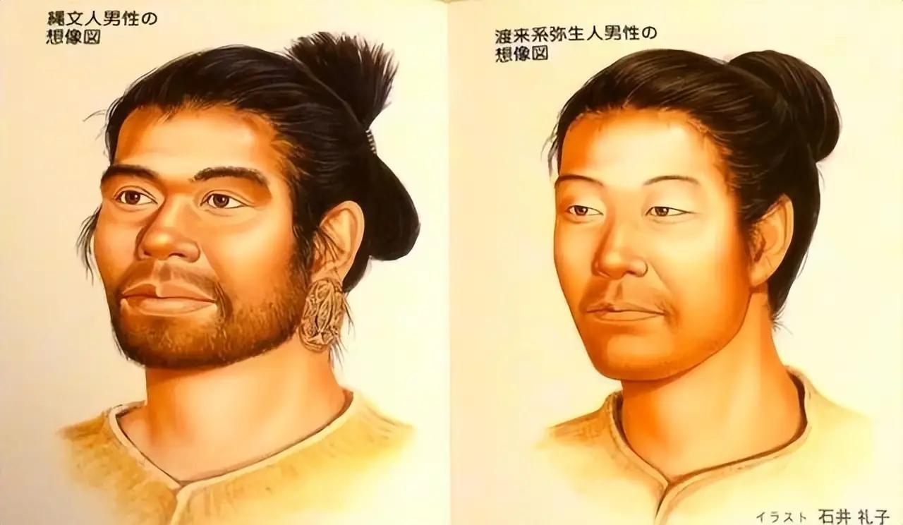 网上老有人一口咬定日本人是徐福带过去的后代，这说法传了两千多年，跟真的似的。日本
