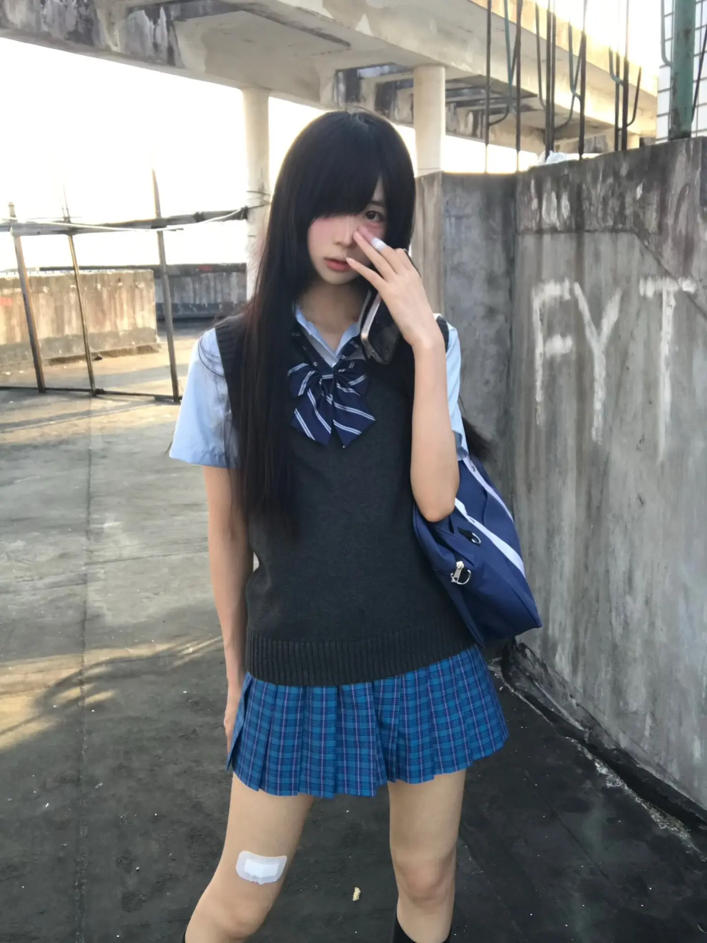 带我逃吧 去哪里都可以