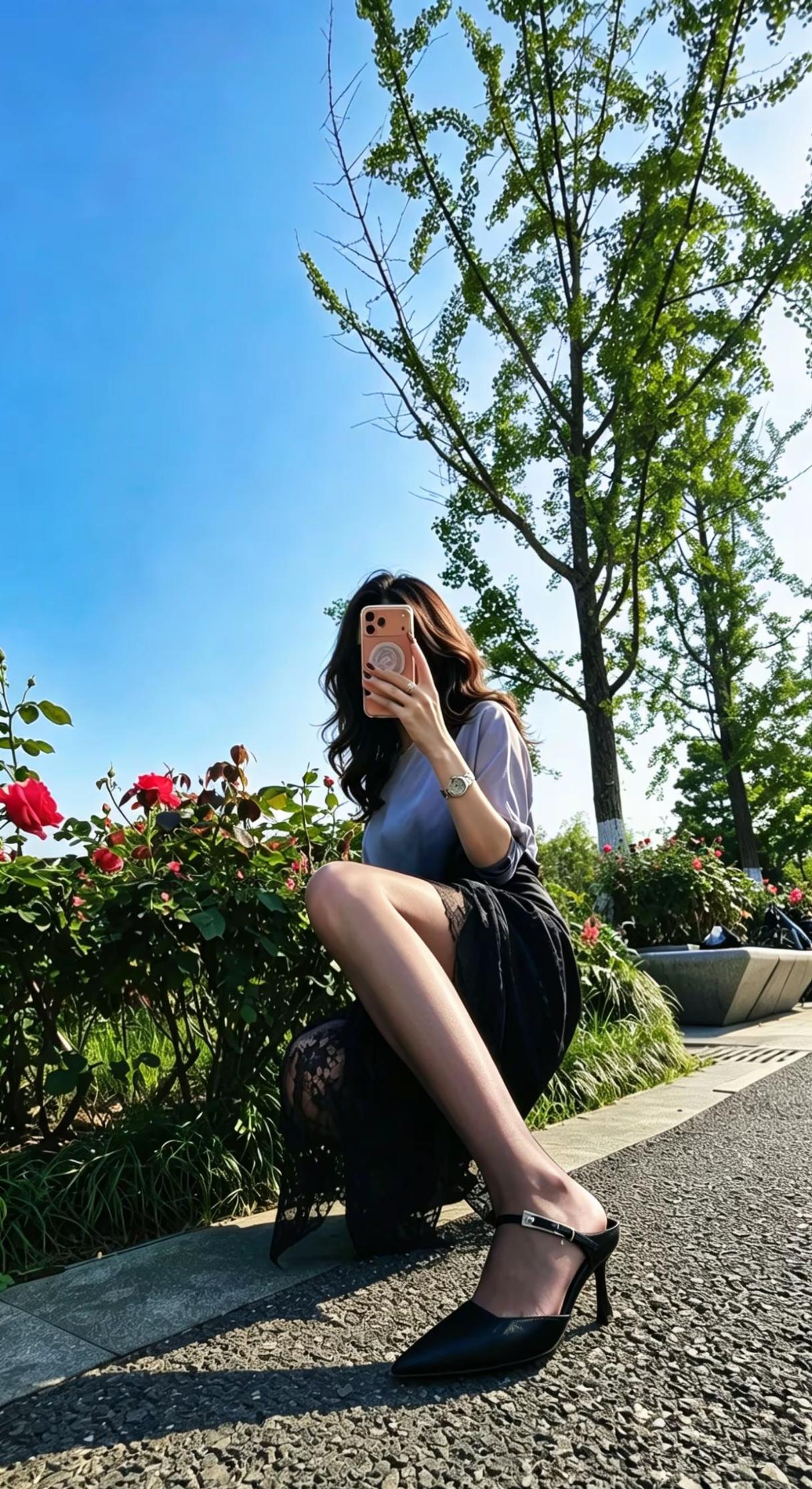 高颜值的鞋子[kiss]
