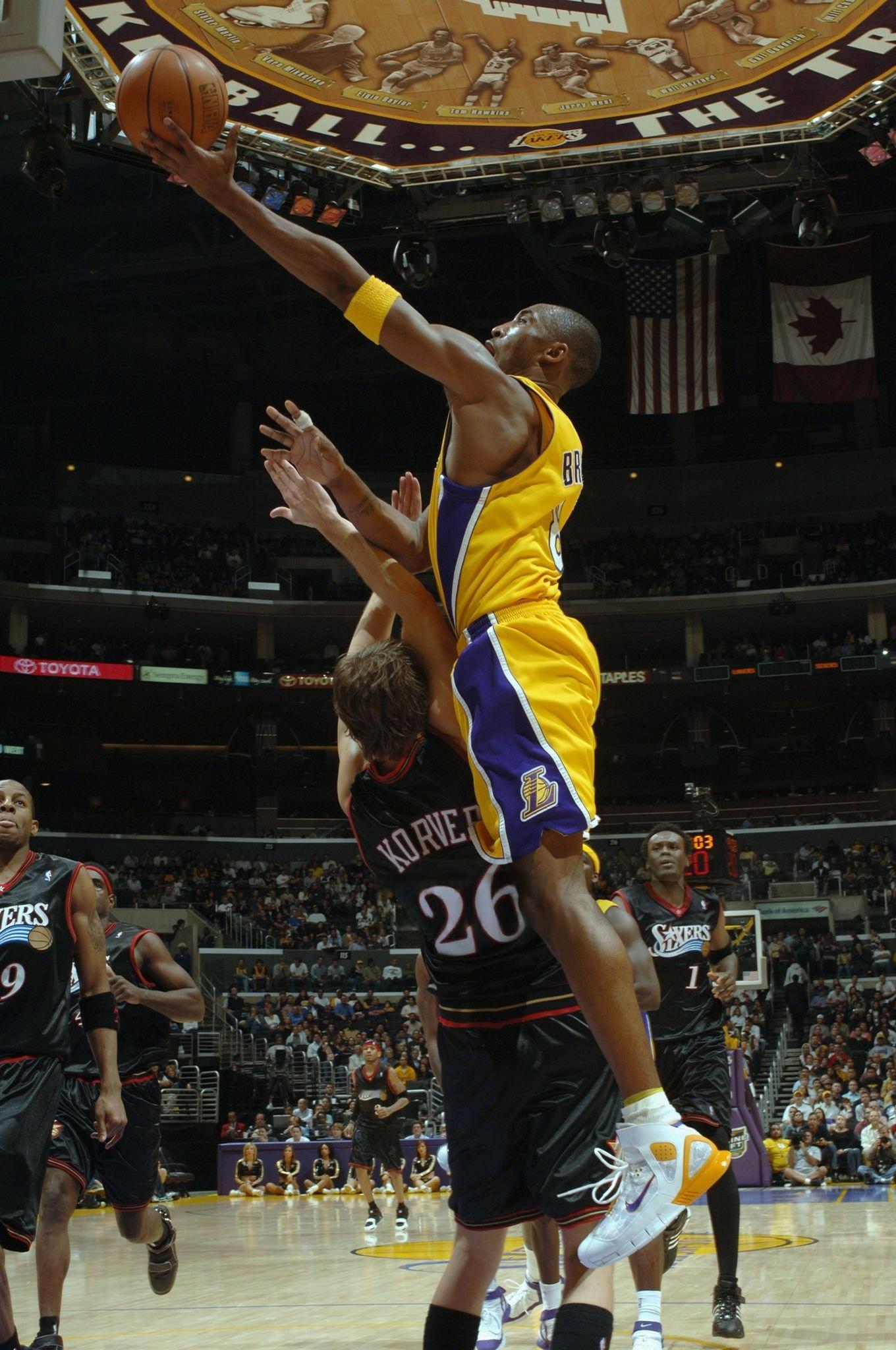 Kobe Bryant 2K5科比