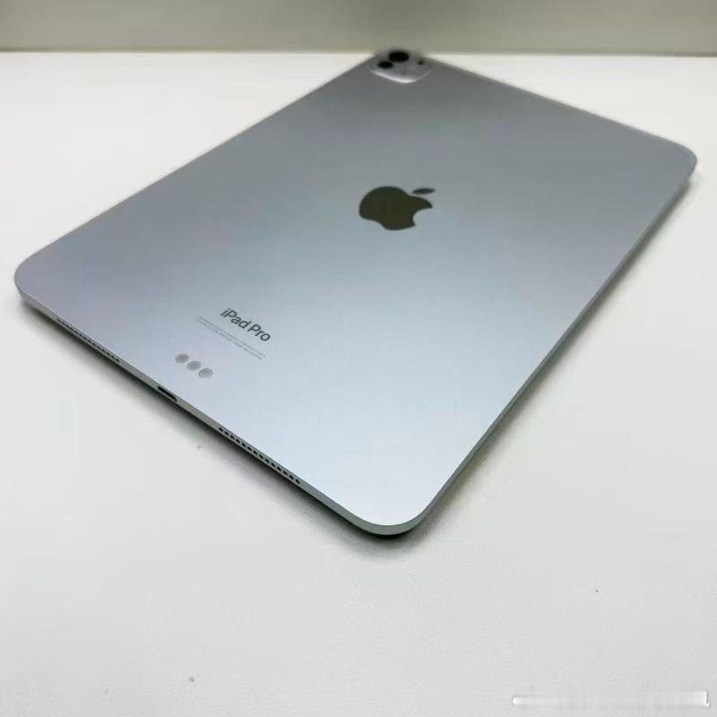 2024款iPad Pro 11英寸 国行 新款平板电脑256GWiFi版 银色