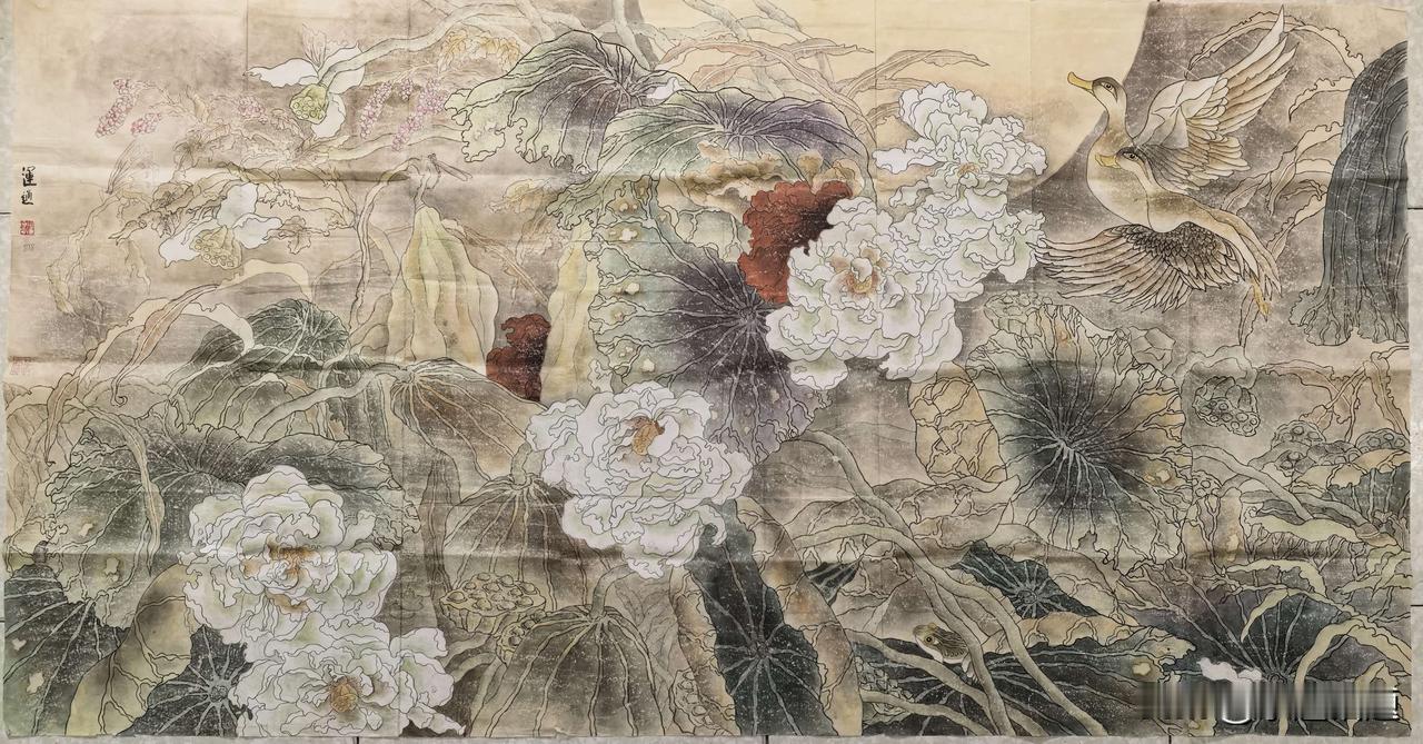 渡人先渡己，释怀即重生。
 
世间万般经历，都是成长的铺垫。
不习惯的孤独，终会