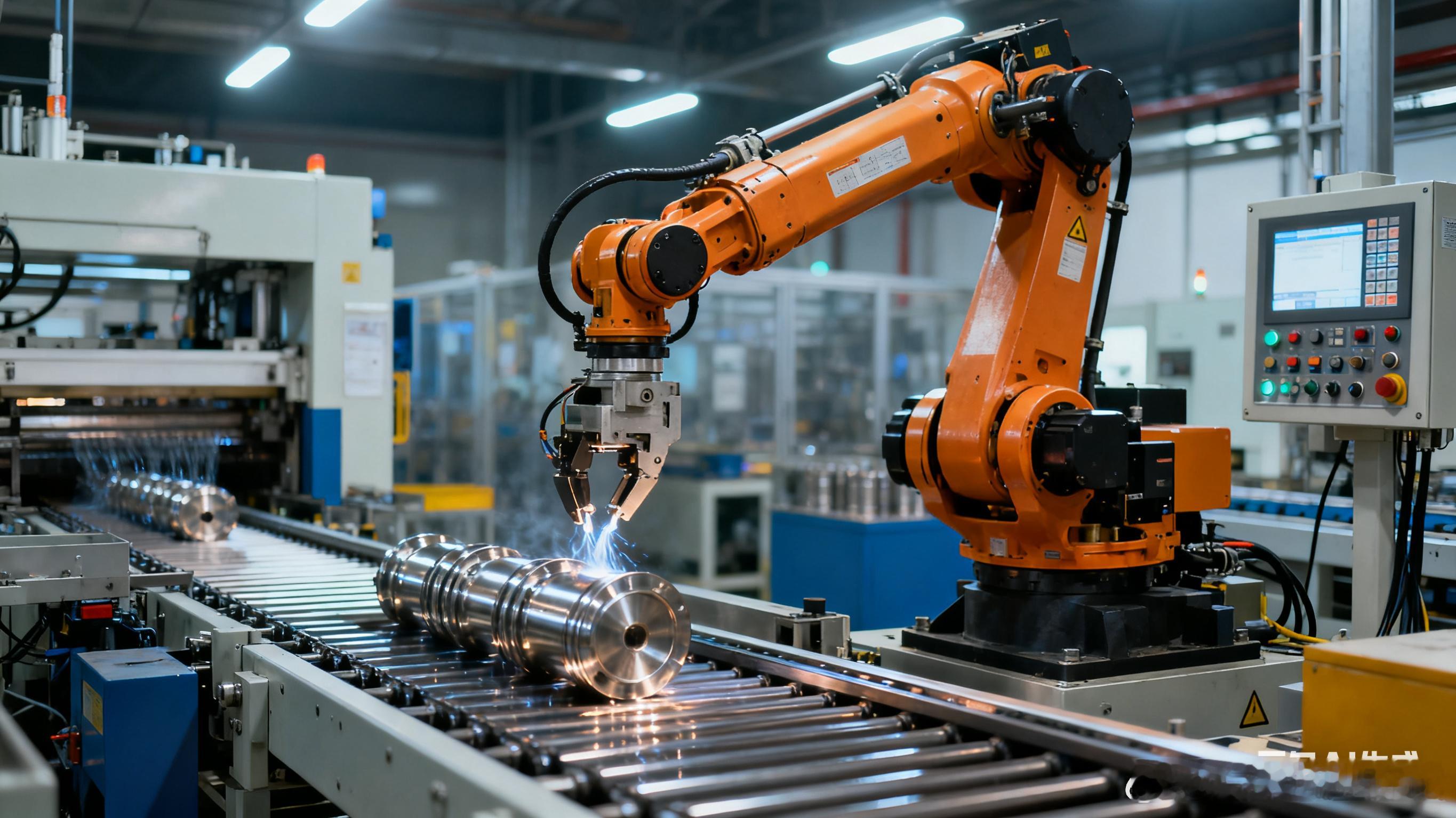 前三季度我国机器人行业营收同比增长29.5%11月3日，据央视新闻，从中国机械工