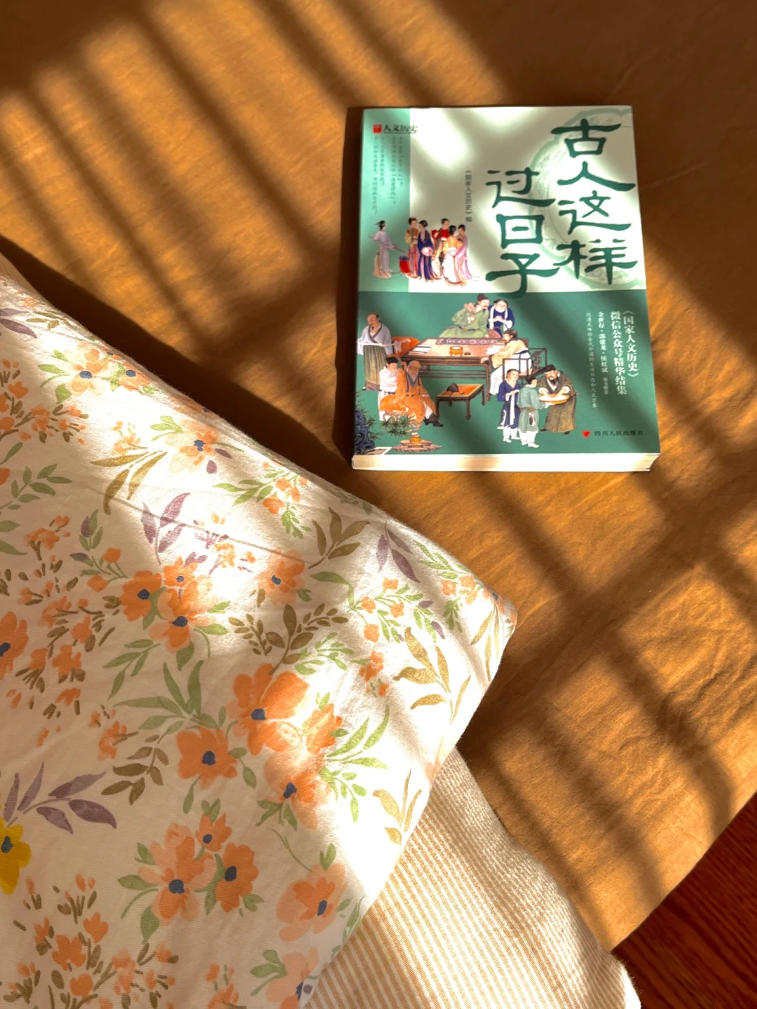 女子养生：像古人一样过日子（温暖日常篇