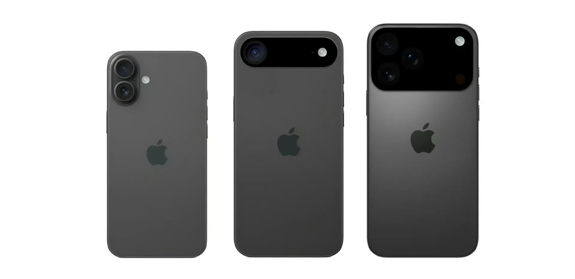 iPhone17Air或首次采用无端口设计苹果不会这么激进的[二哈] ​​​