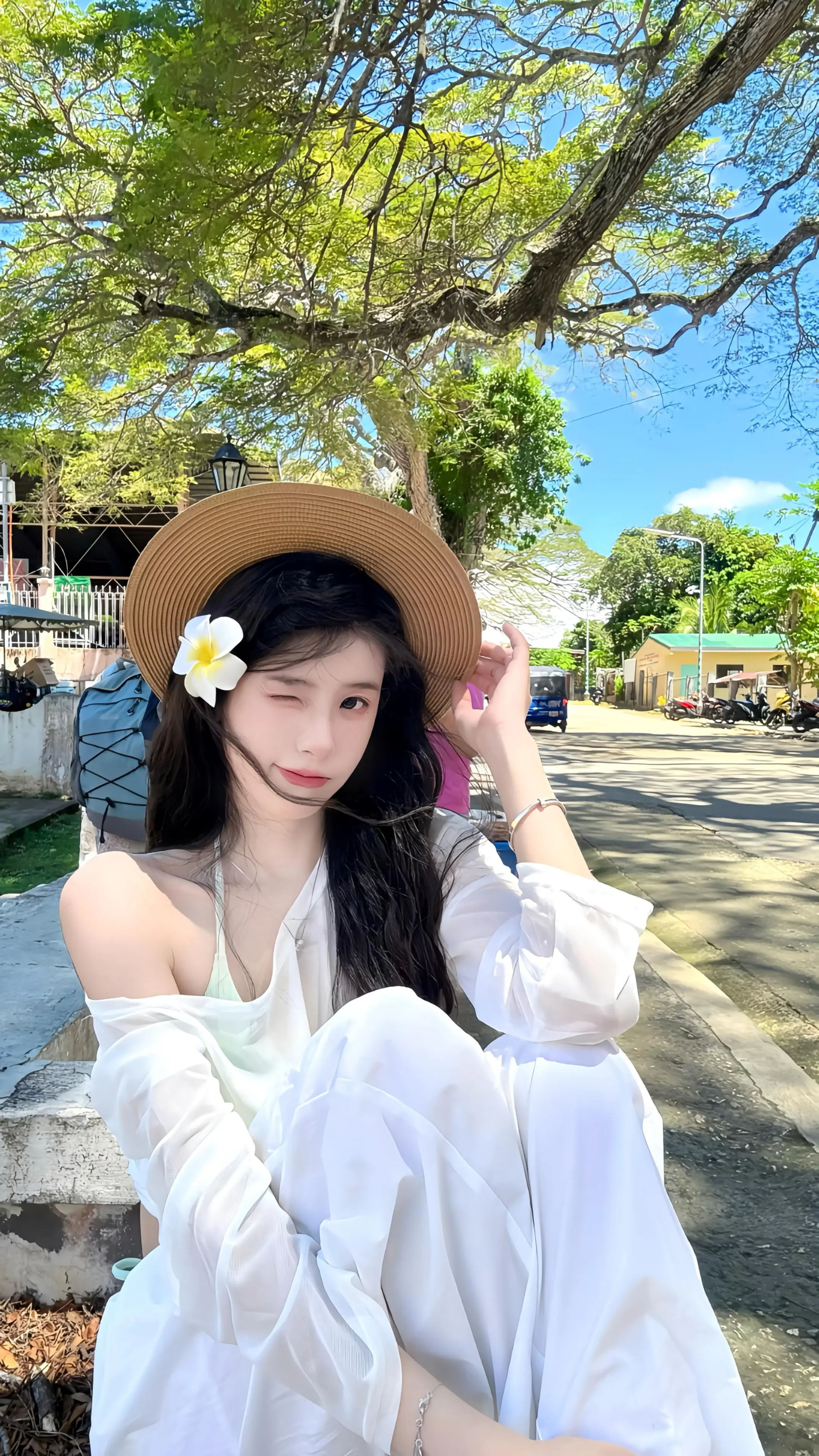夏日～