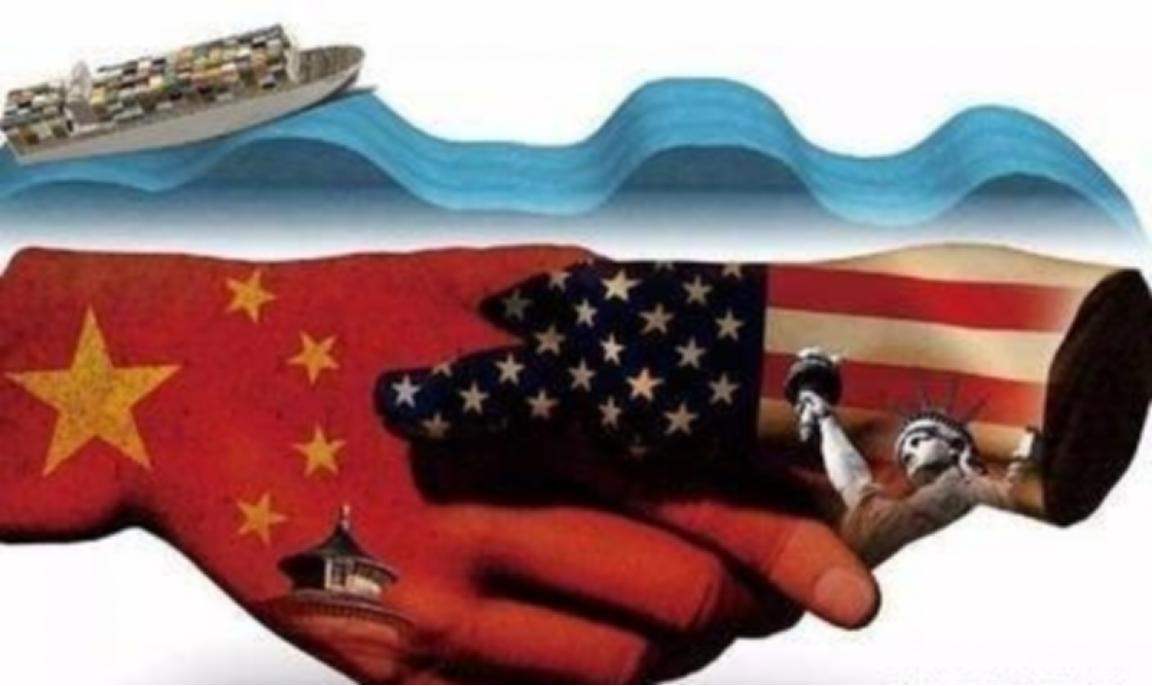 美国到底会不会向中国开战呢？就这么说吧，美国100%想开战，因为中国已经对美国霸