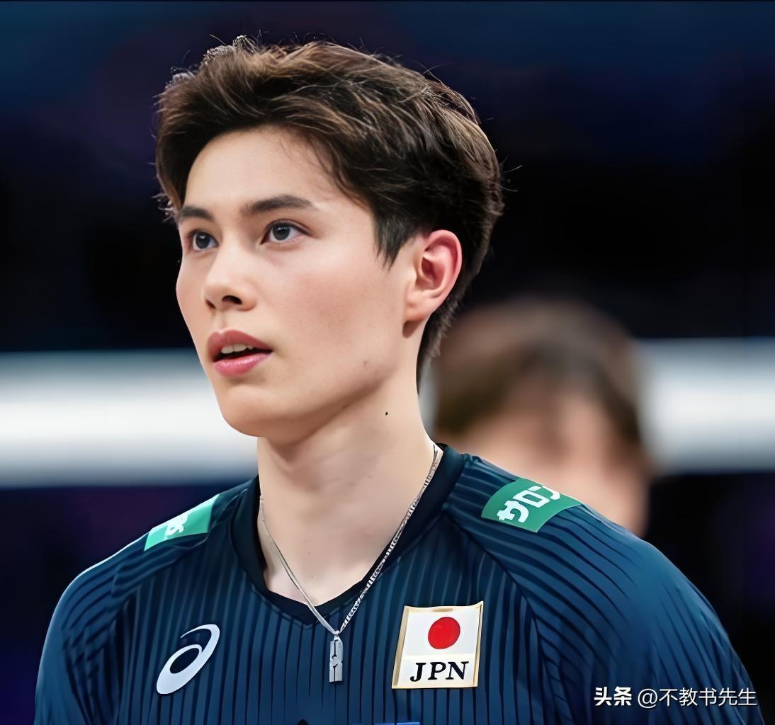 日本亚运会消息不断，排球国家队队员高桥蓝的哥哥高桥垒公开性少数群体身份，公开出柜