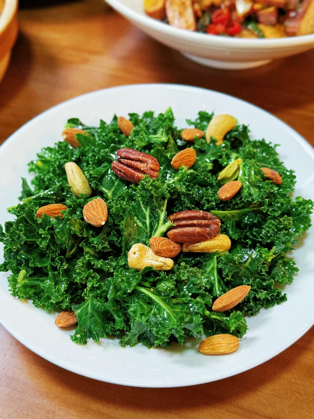 我家的减脂餐真好吃