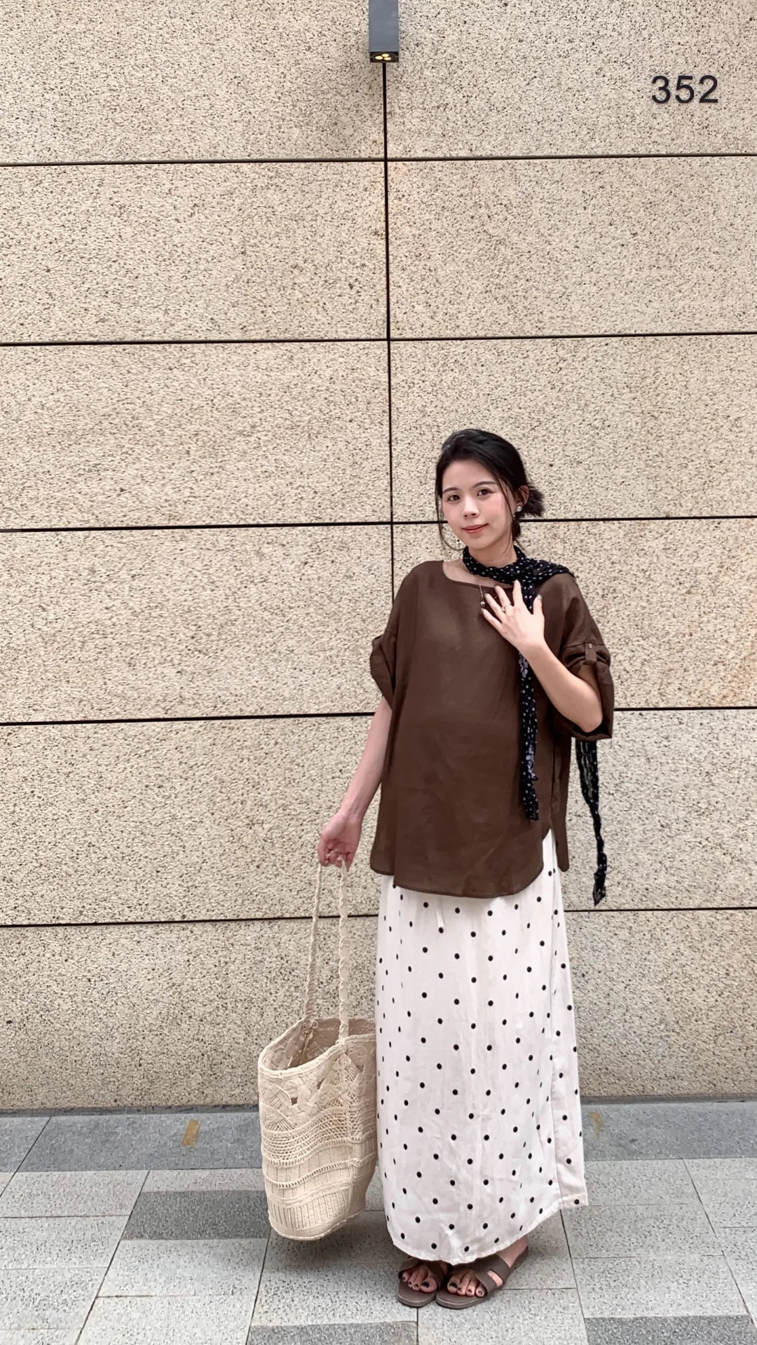 孕期不穿孕妇装～