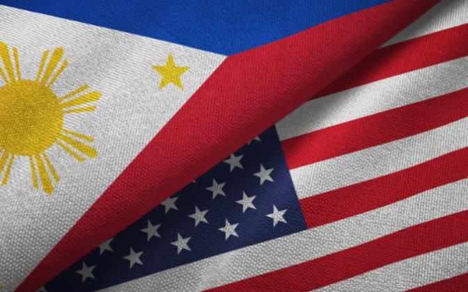 美国大年初一挑衅中国，公开发了一个声明。
美菲战略对话16日举行，美国国务院随后