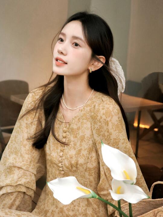 好想去度假哇🌼