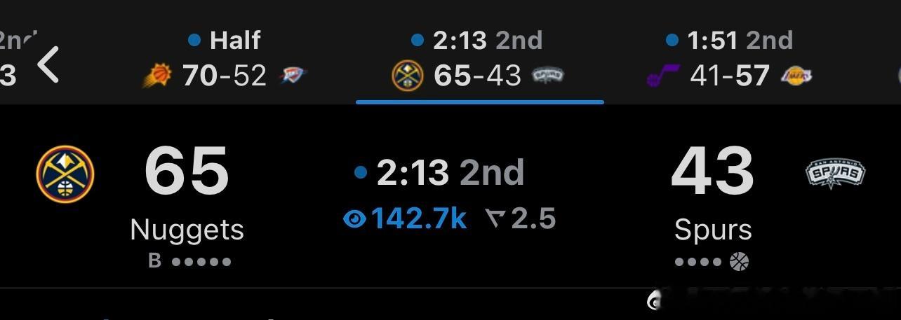 休斯顿火箭  看意思情况有变，火箭首轮按这个趋势要打湖人，但是，看约老师上半场的