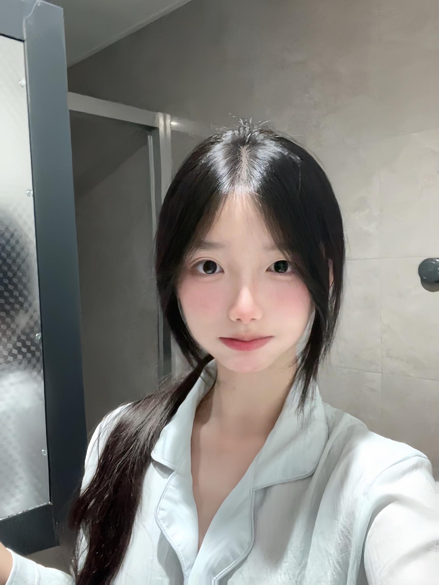 你眼睛弯到多少度才算笑