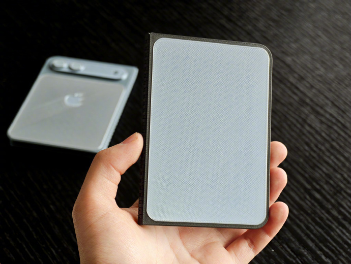 史上最贵iPhone要来了有预测放：iPhone Fold的国行起售价在1.5万