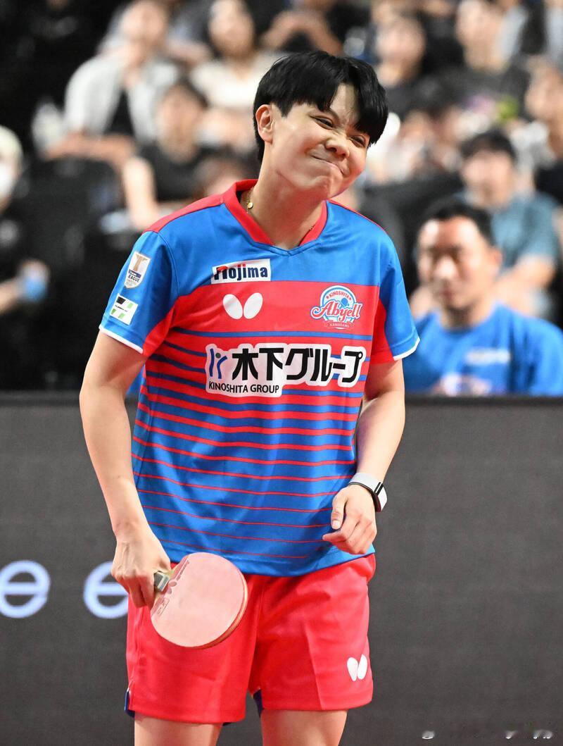【台媒】比蔡依林还早！郑怡静曝9点就寝 张本美和惊呆了日本职业桌球T联赛首场海外