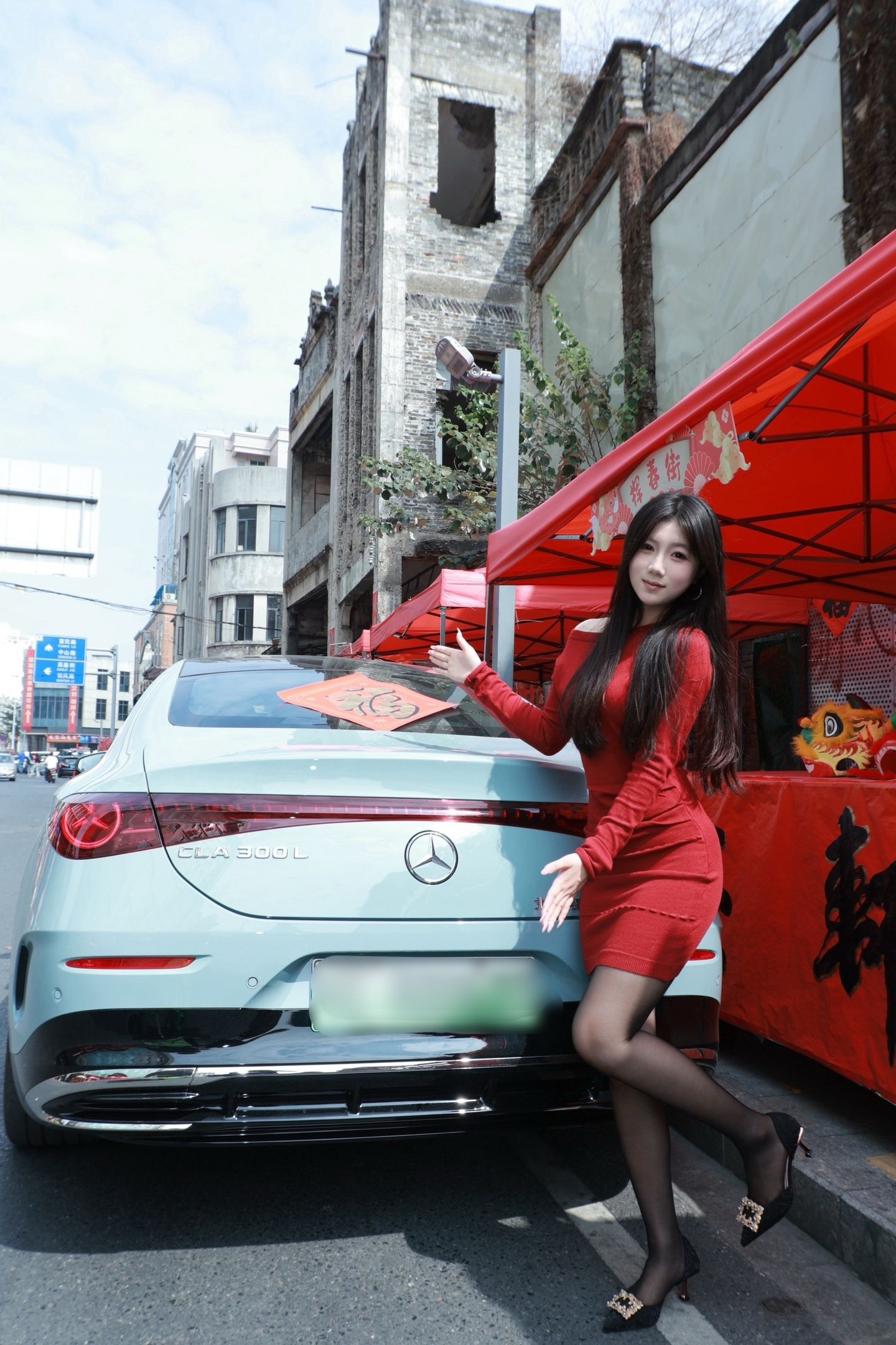 奔驰销售主力依然是油车… 