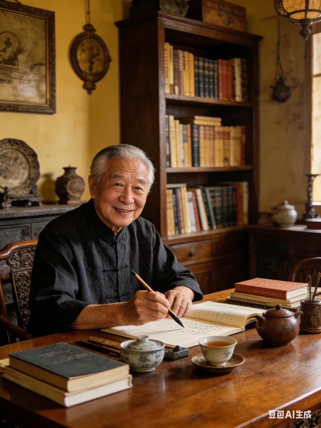 一位70岁退休老局长醍醐灌顶的一段话：
“人到老年，搞死自己最快的方式是，怕东怕