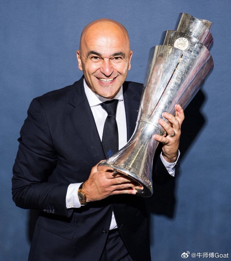 巴西 ESPN：罗伯托·马丁内斯预计将在2026年世界杯后卸任葡萄牙国家队主教练