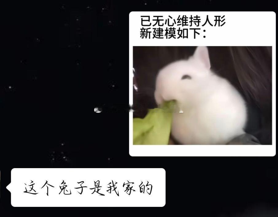 21982发了一个表情包被这样说，她会不会太可爱了。p2最后她问我会不会喂她吃香