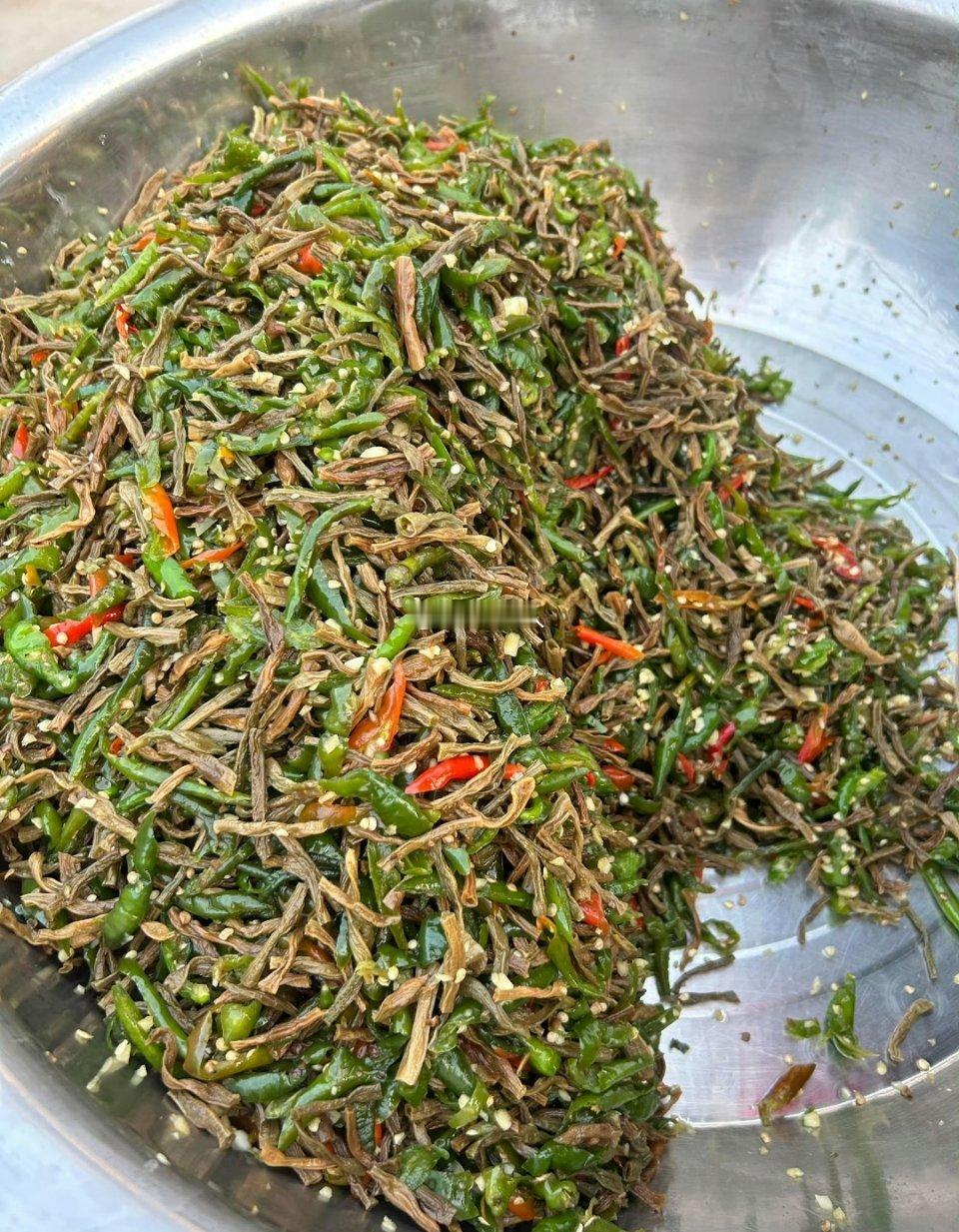 这个菜的含金量，谁懂？ 