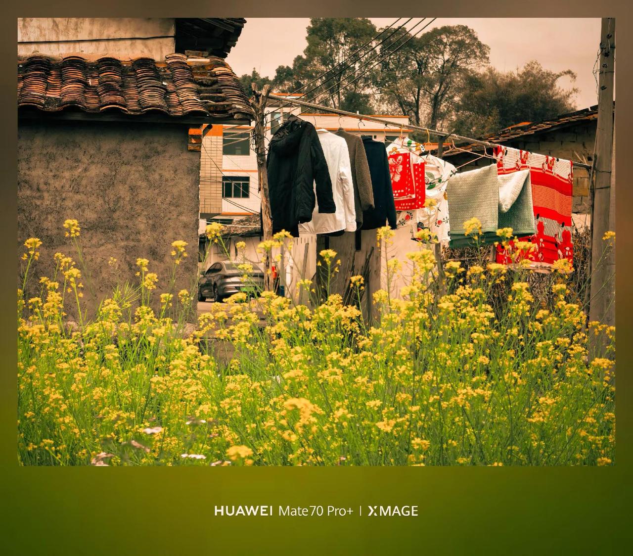 mate70pro+XMAGE影像 治愈。华为Mate70 Pro+的XMAGE