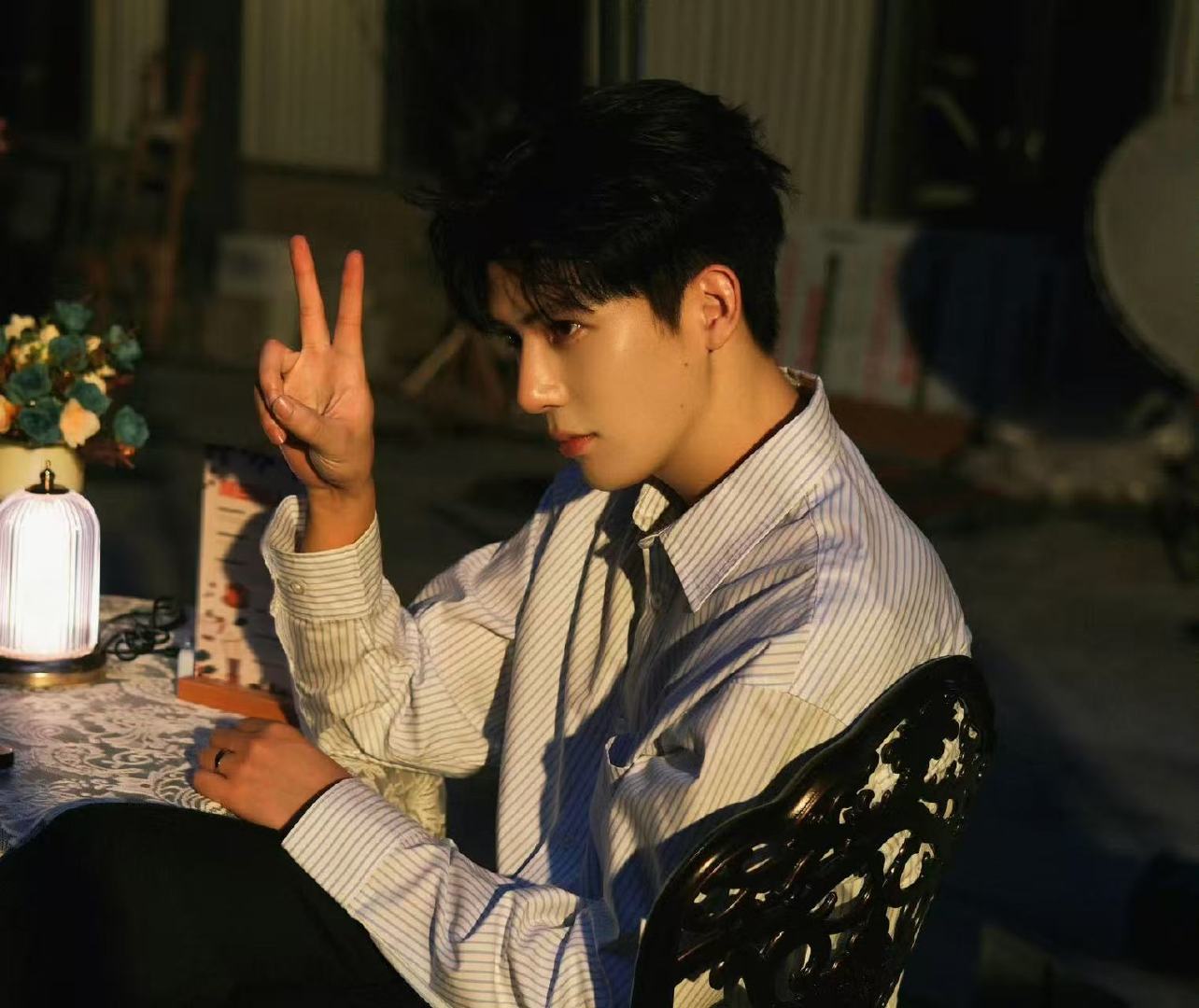 王安宇祝福陈路周王安宇祝福陈路周 