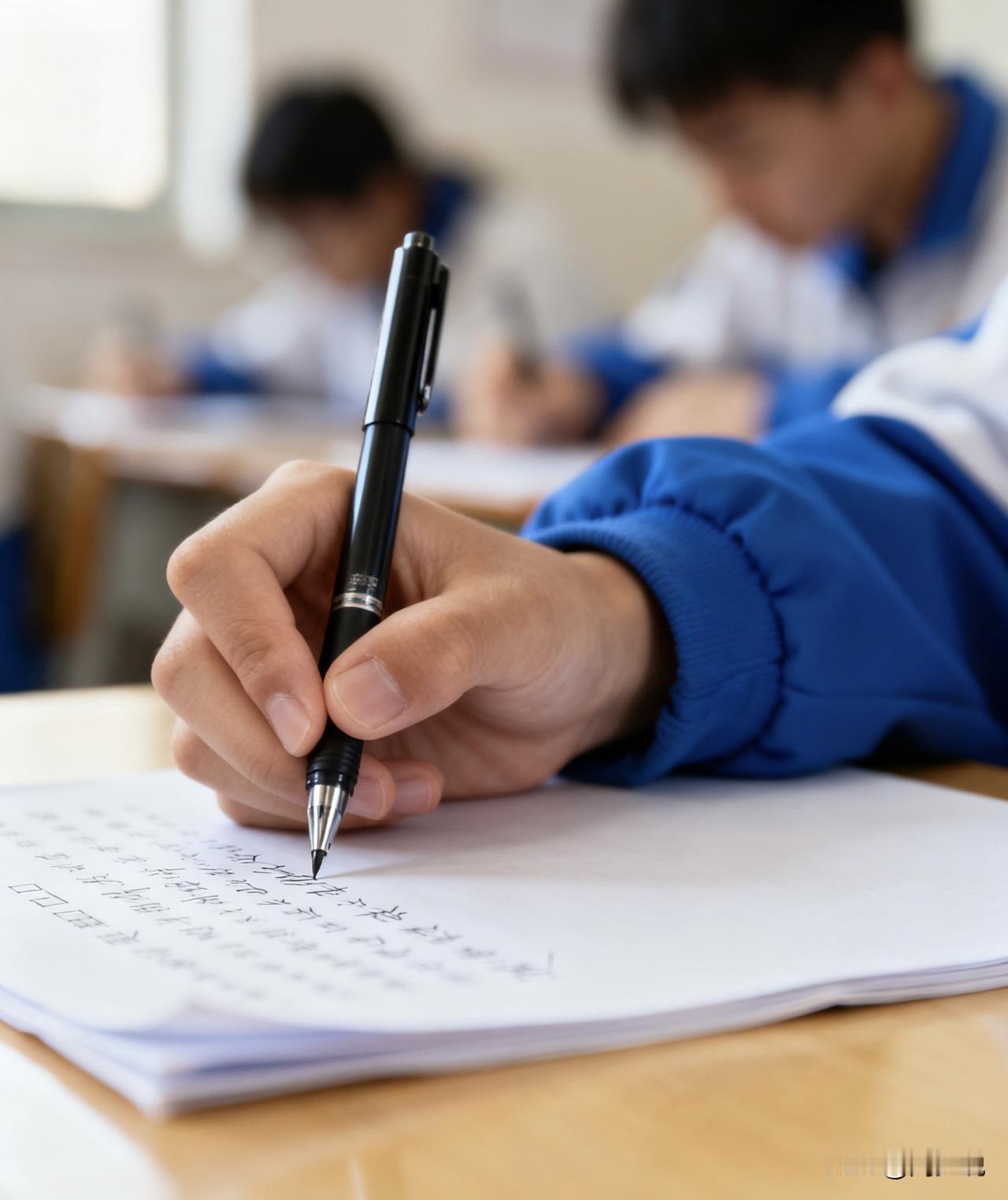 “属实离谱！”看到一则新闻，期末考前，班里两个常考个位数的孩子，被老师叫到办公室