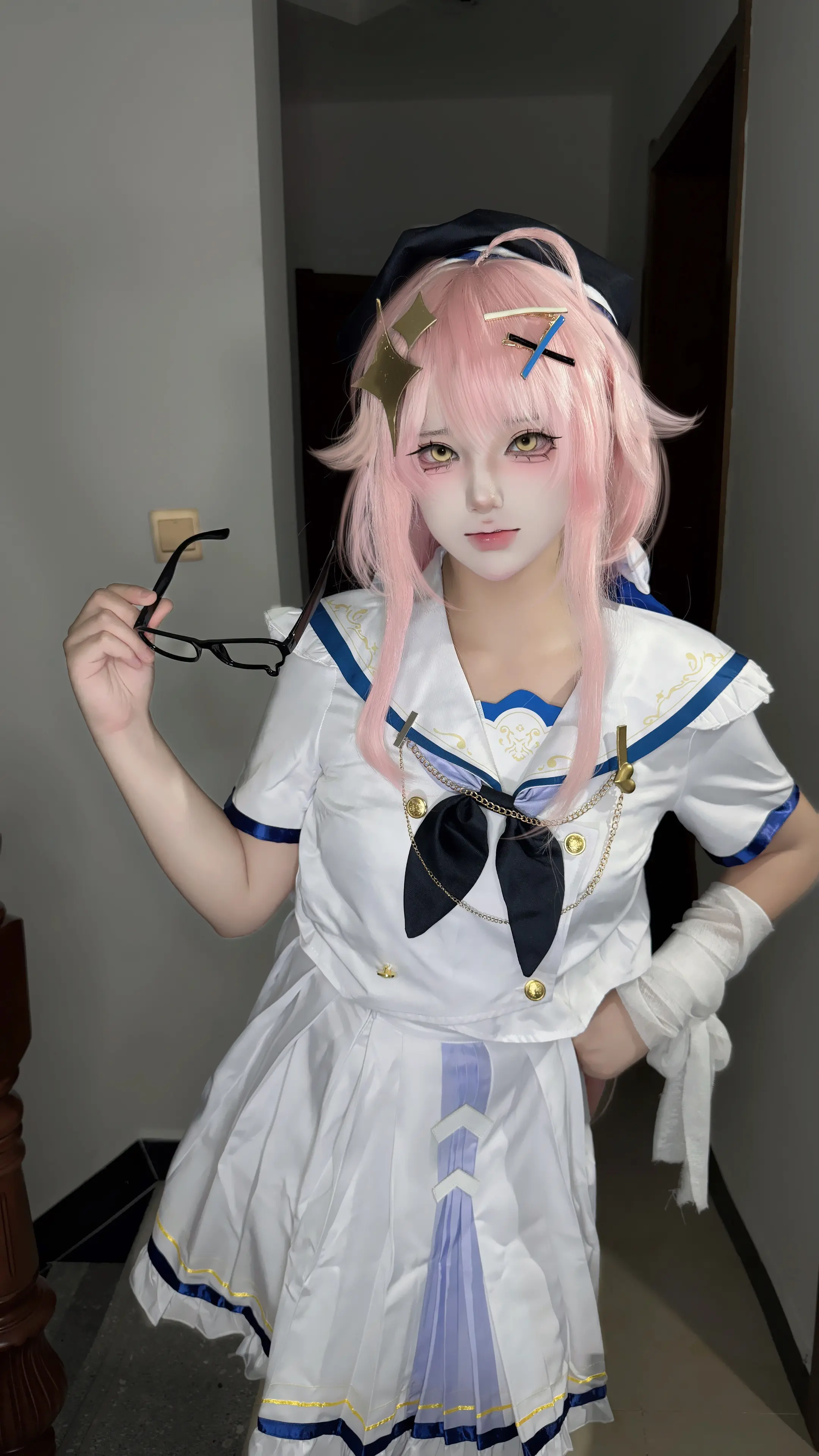 ^ↀᴥↀ^🐾。