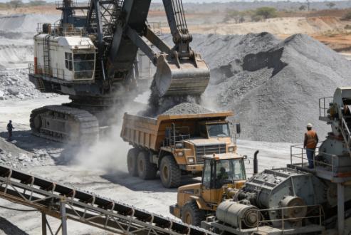 津巴布韦为什么敢惹我们？
 
突发！津巴布韦全面禁锂矿出口，中国19%锂原料受冲