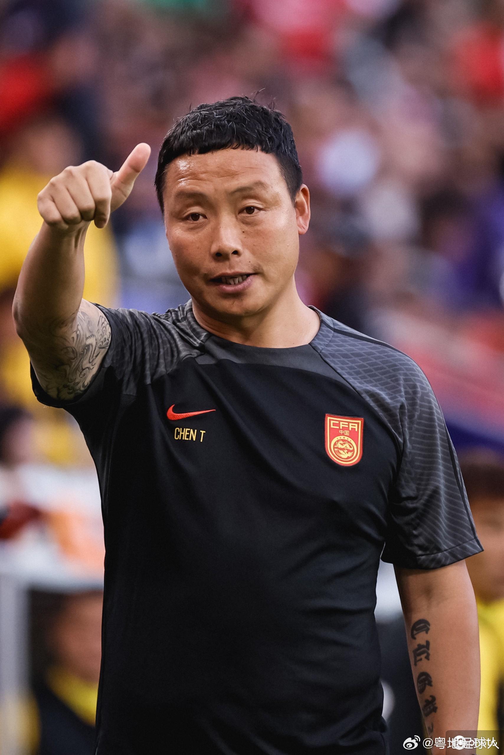陈涛，沣东见！中甲陕西联合已与前国脚，前深圳新鹏程主教练陈涛达成协议，陈涛已接受