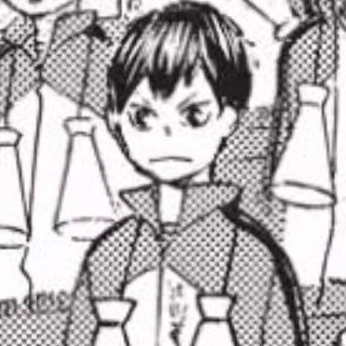 #排球少年[超话]##排球少年# 可爱飞雄 ​​​