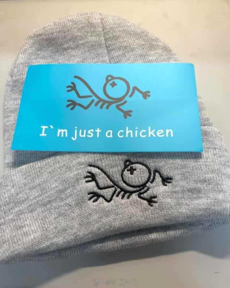 买不起鸟，买了件始祖。。。。。。鸡