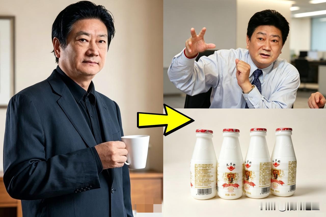 太子奶创始人李途纯去世了，

才66岁，太可惜了。

看到他的死因，我破防了。他