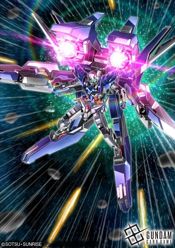 豚キムチ定食的GN Arms Type-E难得的非SEED图高达