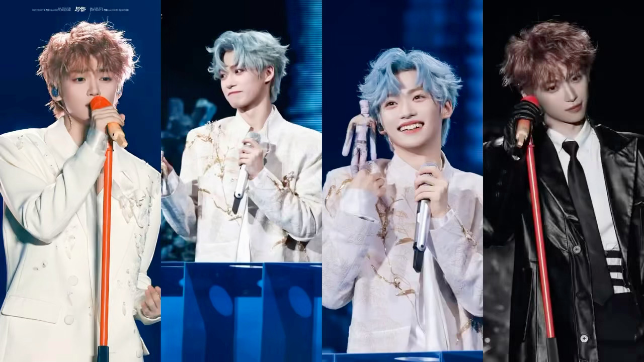 梓渝斩获煮娱2025年12月最受欢迎男明星TOP1，而且是9月到12月连续四个月