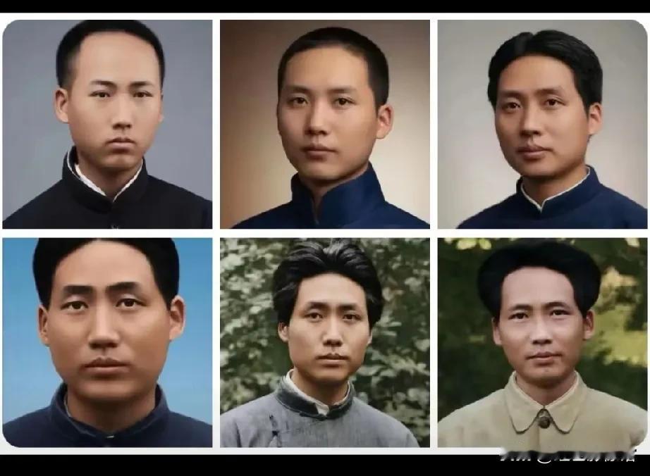 毛主席家境尚可，本可以遵从父命经商守业，坐拥富足安稳的一生，保全家人平安顺遂。但