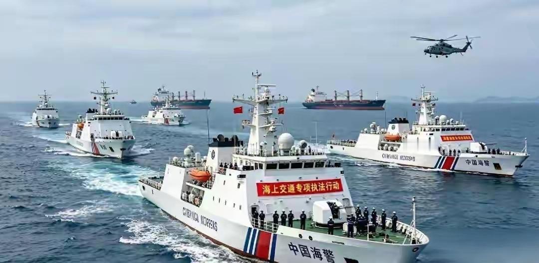 日本与菲律宾公然绕过台湾当局，擅自在我台湾以东海域进行划界谈判、妄图分割属于中国
