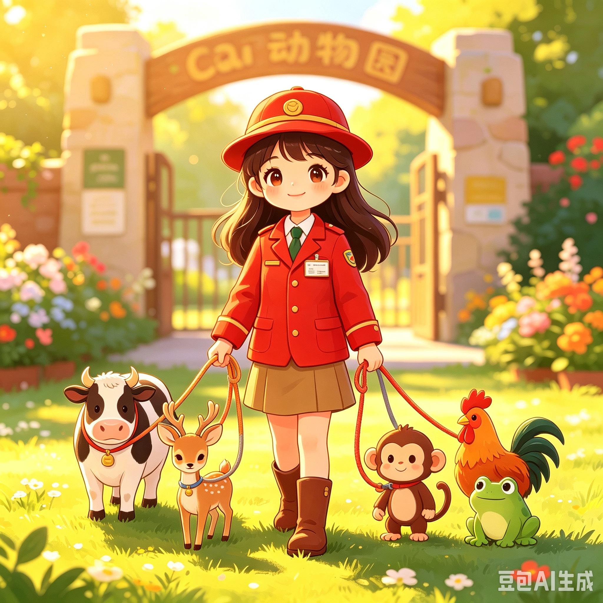 我滴妈呀，豆包还是太权威了，捂腹腹啊哈哈哈哈哈哈哈哈 ​​​