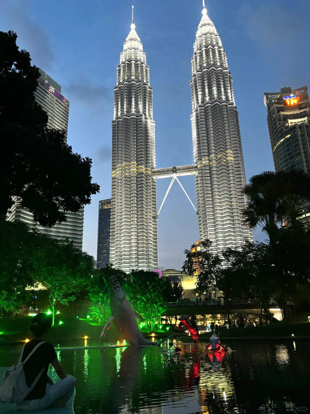 深圳打工人挑战每周末旅游第3️⃣8️⃣站吉隆坡