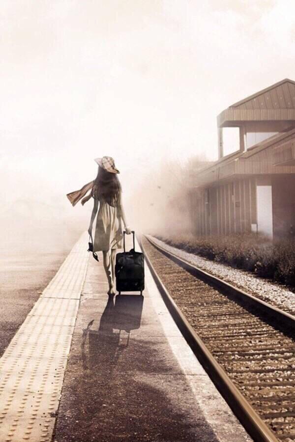 当“下车”的那一刻，你学会了感激和挥手——人生的“别离”也是一场成长的秀

嘿，