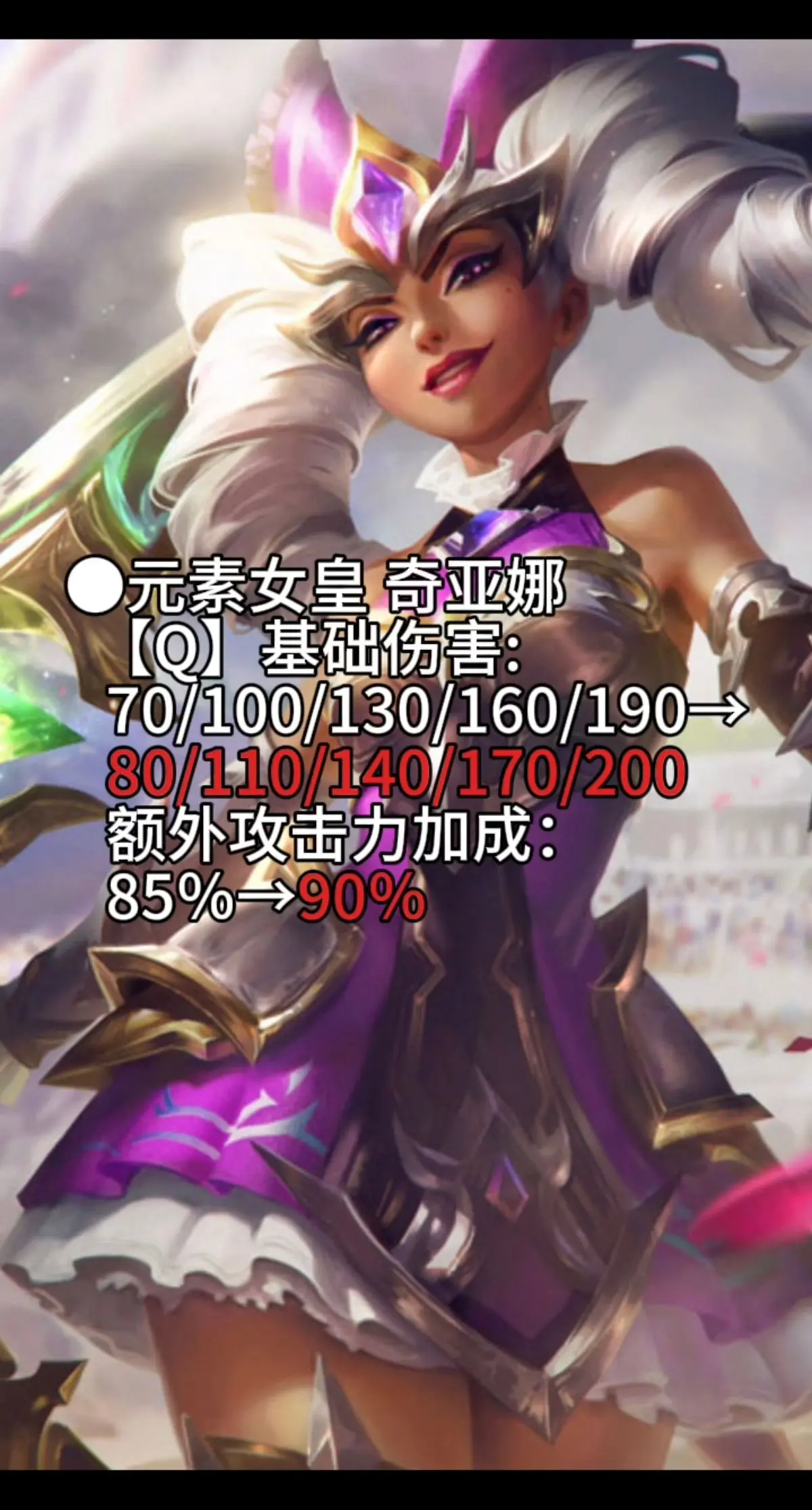 闹剧结束了