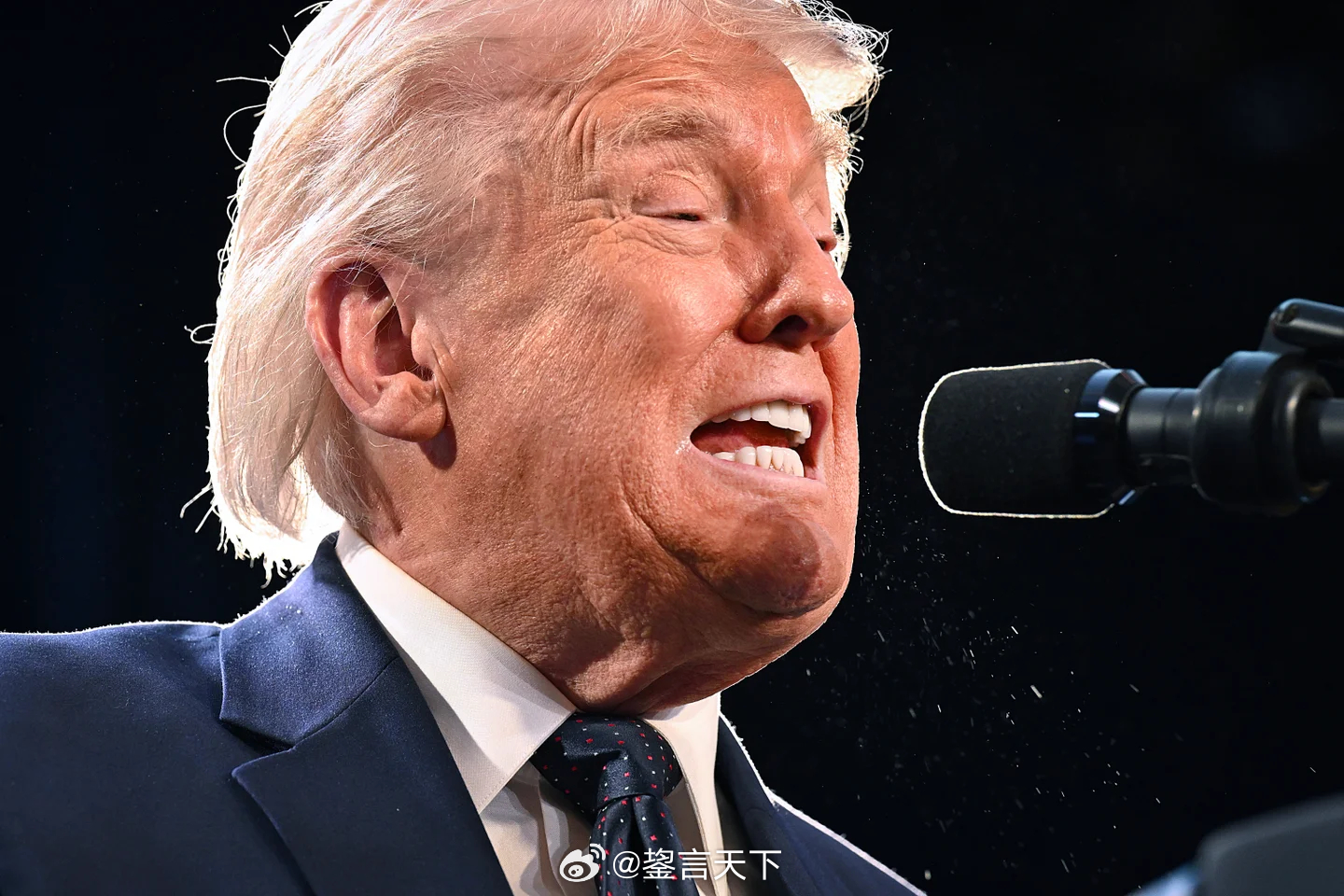 每天信口开河的美国三军总司令 华盛顿讯 — 每一次军事冲突都会带来前线情况难以掌